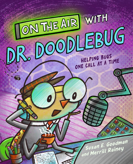 On the Air with Dr. Doodlebug - Ingram