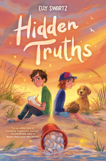 Hidden Truths - Ingram