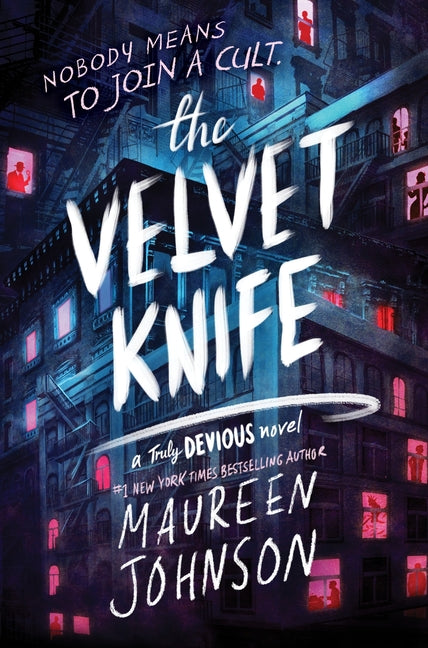 Velvet Knife - Ingram