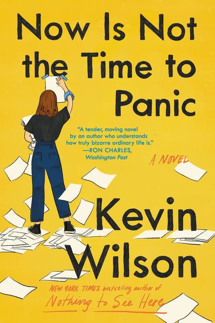 Now Is Not the Time to Panic - Ingram