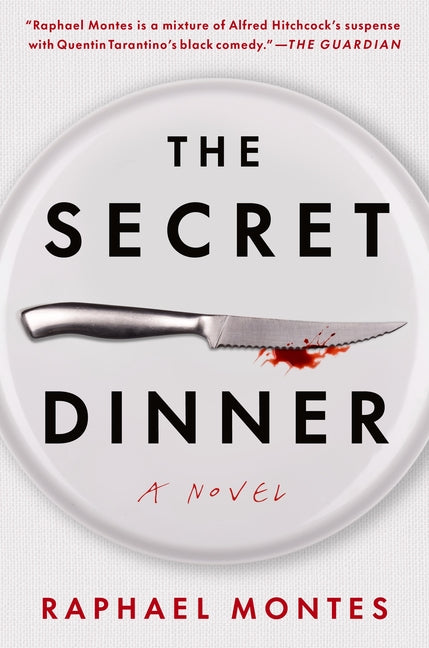 The Secret Dinner - Ingram