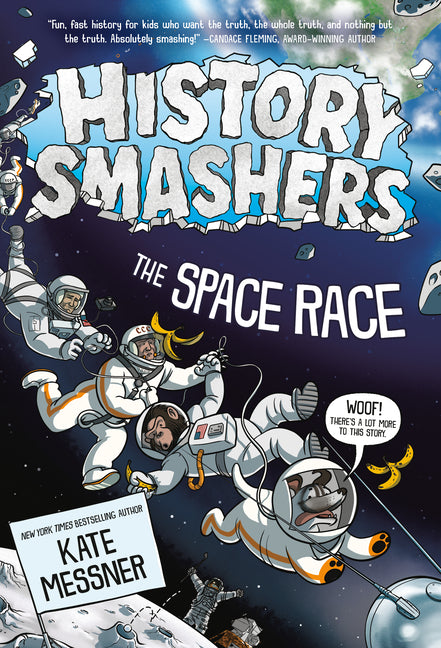 History Smashers: The Space Race - Ingram