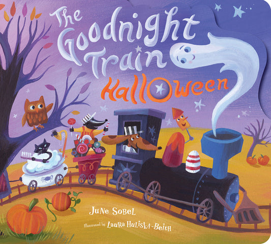 Goodnight Train Halloween: A Halloween Book for Kids - Ingram