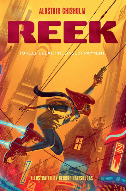 Reek - Ingram