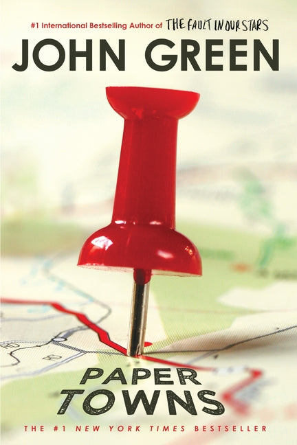 Paper Towns - Ingram