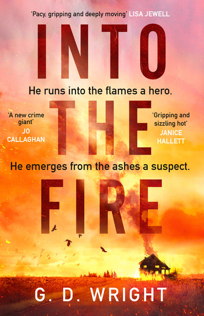 Into the Fire - Ingram
