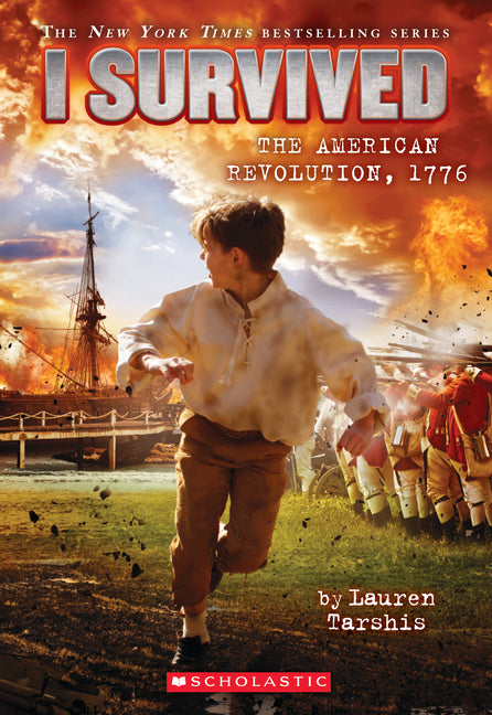 I Survived the American Revolution, 1776 (I Survived #15): Volume 15 - Ingram