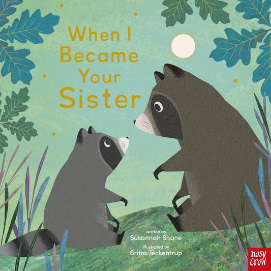 When I Became Your Sister - Ingram