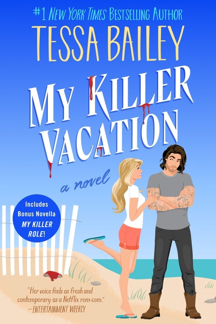 My Killer Vacation - Ingram