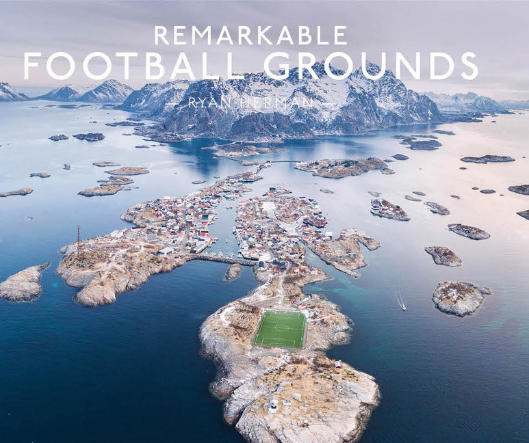 Remarkable Football Grounds - Ingram