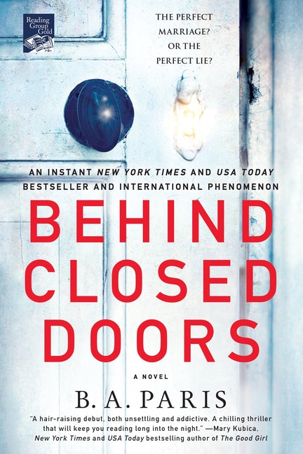 Behind Closed Doors - Ingram