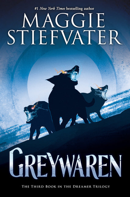 Greywaren (the Dreamer Trilogy #3) - Ingram