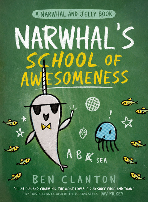Narwhal's School of Awesomeness - Ingram