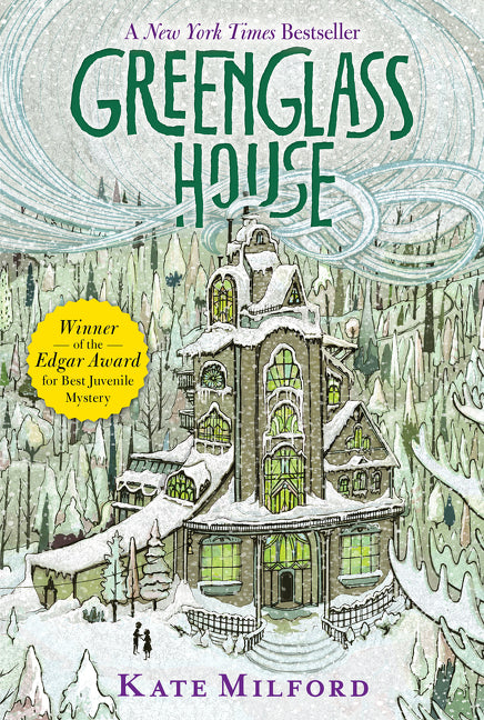 Greenglass House: A Greenglass House Story, Book 1, a National Book Award Nominee