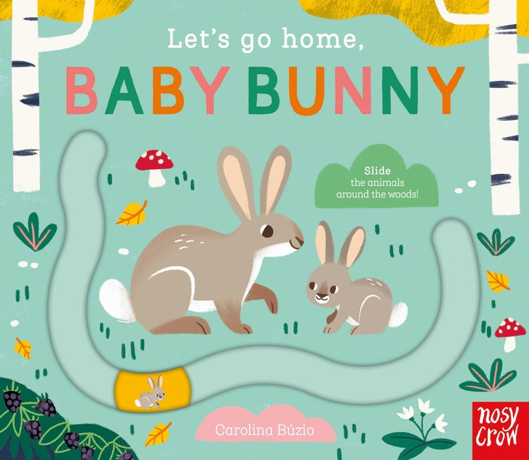 Let's Go Home, Baby Bunny - Ingram