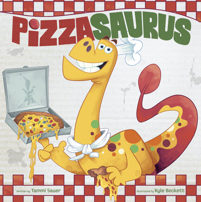 Pizzasaurus - Ingram