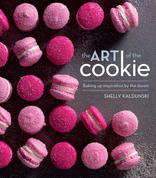 Art of the Cookie: Baking Up Inspiration by the Dozen - Ingram
