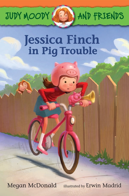 Judy Moody and Friends: Jessica Finch in Pig Trouble - Ingram
