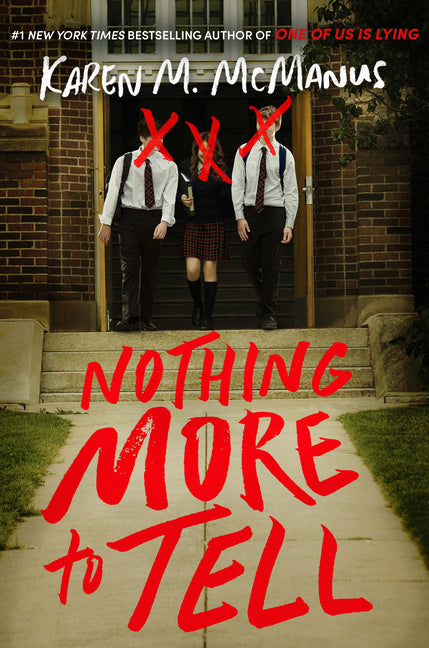 Nothing More to Tell - Ingram