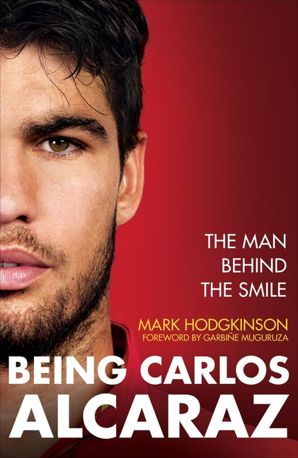 Being Carlos Alcaraz: The Man Behind the Smile - Ingram