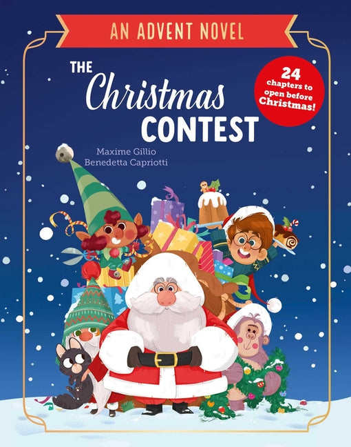 Christmas Contest: An Advent Novel - Ingram