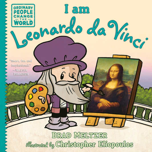 I Am Leonardo Da Vinci - Ingram