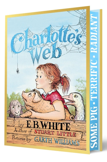 Charlotte's Web Collector's Deluxe Edition: A Newbery Honor Award Winner - Ingram