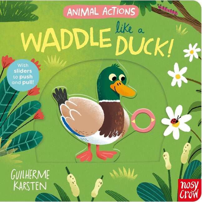 Animal Actions: Waddle Like a Duck - Ingram