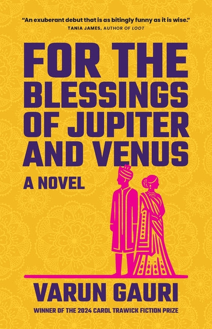 For the Blessings of Jupiter and Venus - Ingram