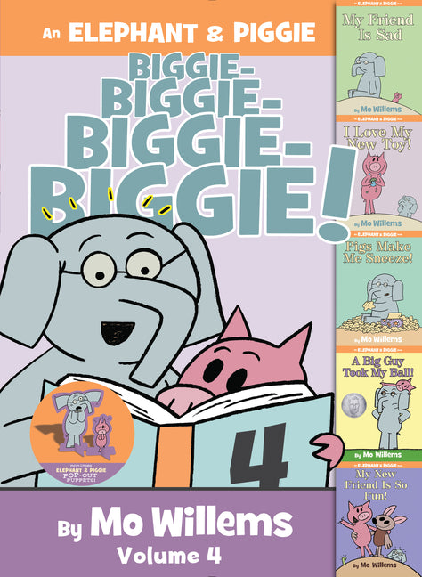 Elephant & Piggie Biggie! - Ingram