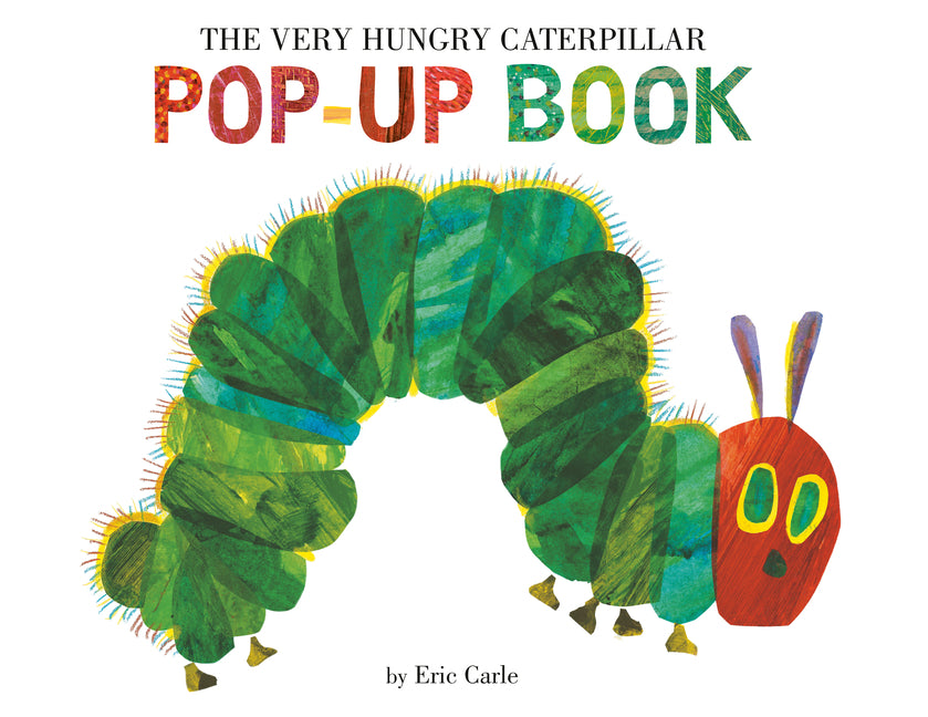 Very Hungry Caterpillar Pop-Up Book - Ingram