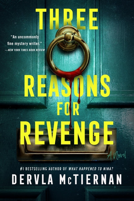 Three Reasons for Revenge - Ingram