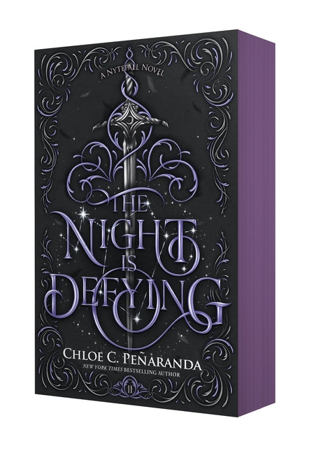 Night Is Defying: A Nytefall Novel - Ingram