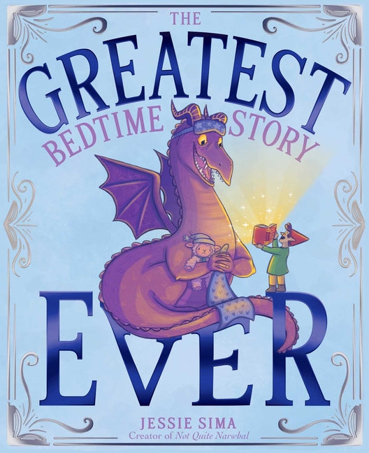 The Greatest Bedtime Story Ever - Ingram