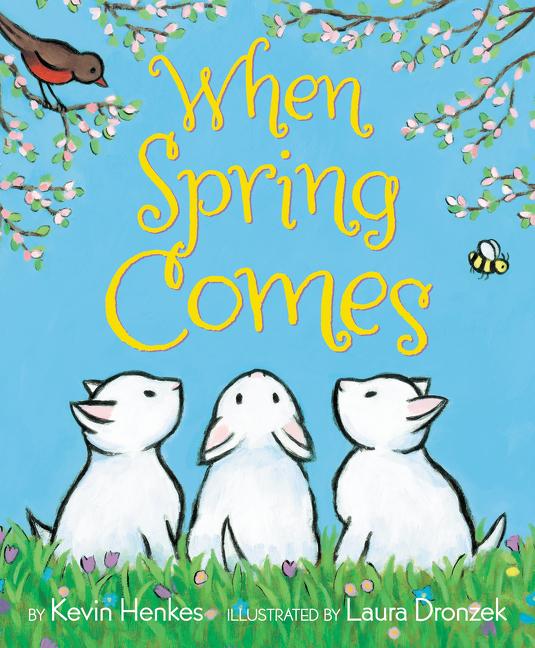 When Spring Comes: An Easter and Springtime Book for Kids - Ingram