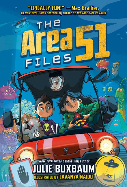 The Area 51 Files - Ingram