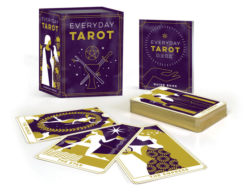 Everyday Tarot Mini Tarot Deck - Ingram