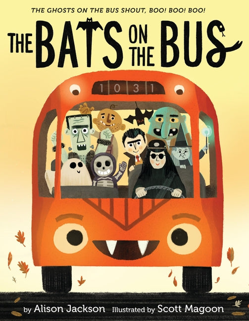 The Bats on the Bus - Ingram