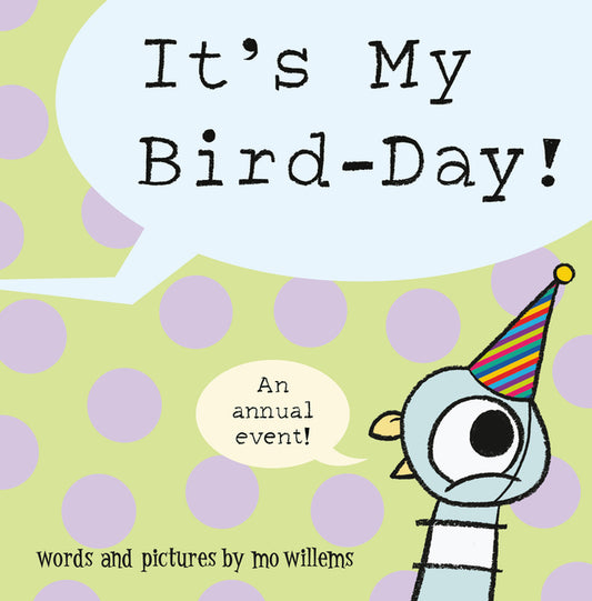 It's My Bird-Day! - Ingram