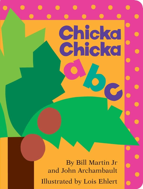 Chicka Chicka ABC - Ingram