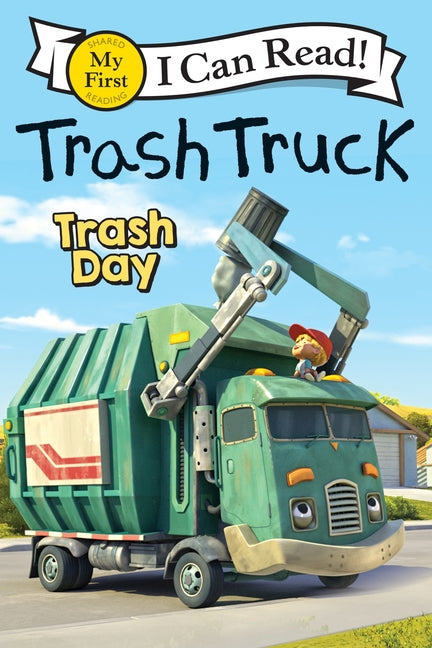 Trash Truck: Trash Day - Ingram