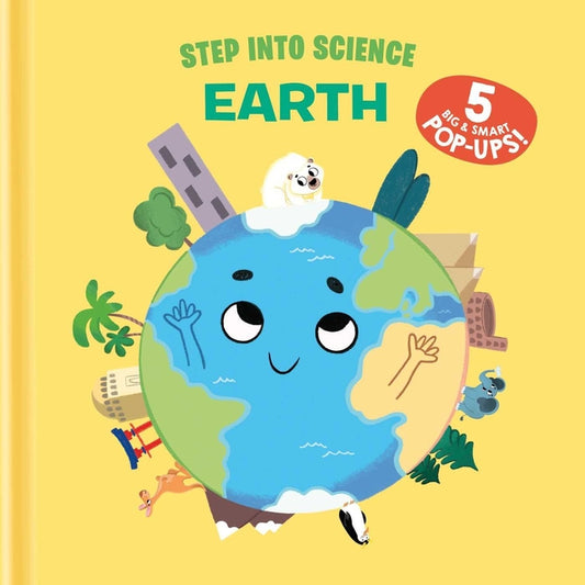 Step Into Science - Earth - Ingram