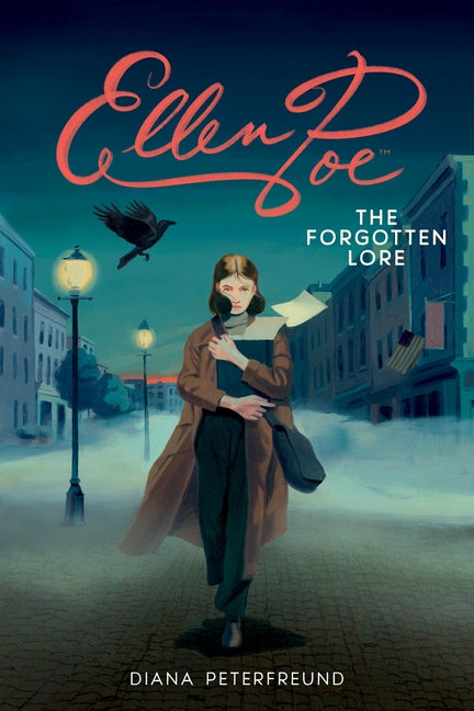 Ellen Poe: The Forgotten Lore - Ingram