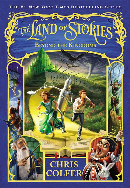 Land of Stories: Beyond the Kingdoms - Ingram