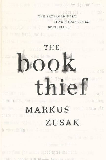 Book Thief (Anniversary) - Ingram