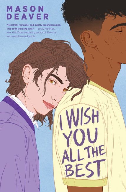 I Wish You All the Best - Ingram