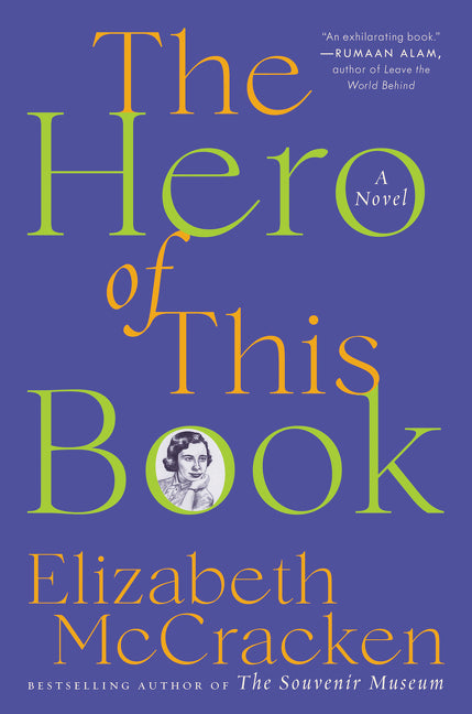 Hero of This Book - Ingram