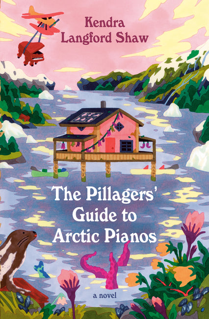Pillagers' Guide to Arctic Pianos - Ingram