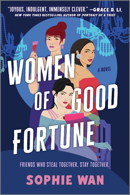 Women of Good Fortune (First Time Trade) - Ingram