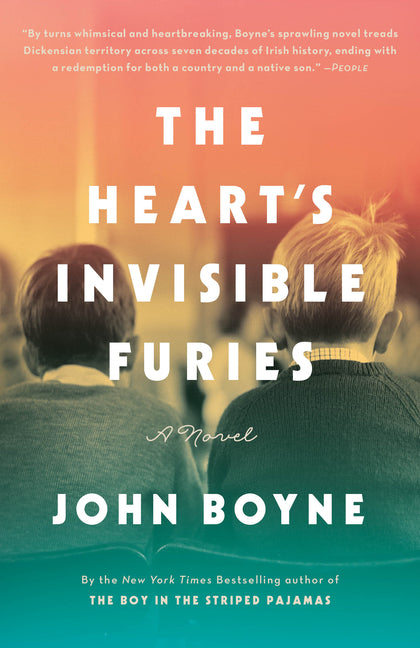 The Heart's Invisible Furies - Ingram
